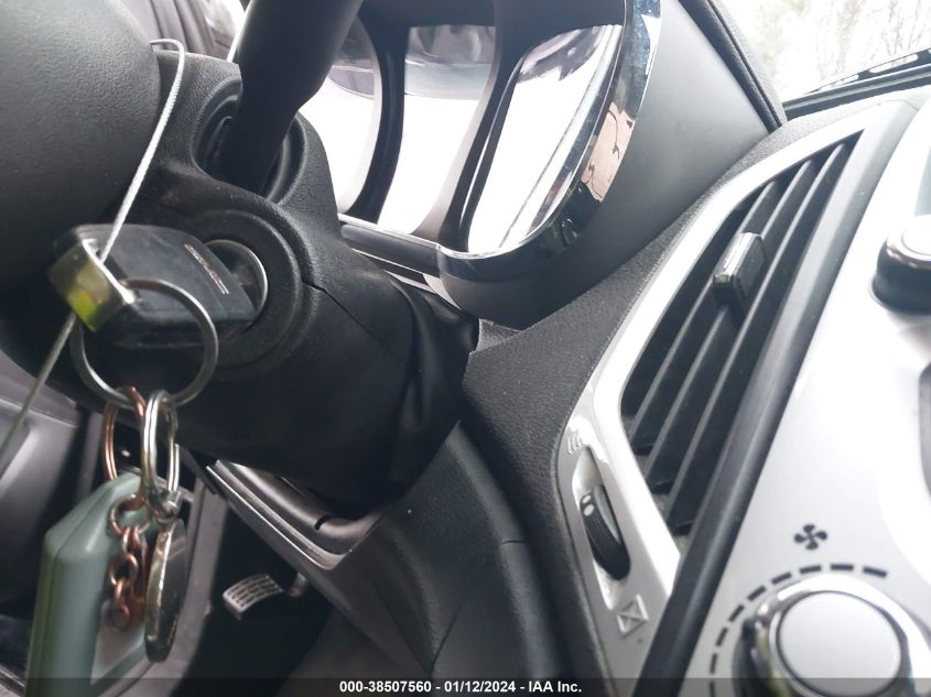 2015 GMC TERRAIN SLE - 2GKFLVEK8F6437001
