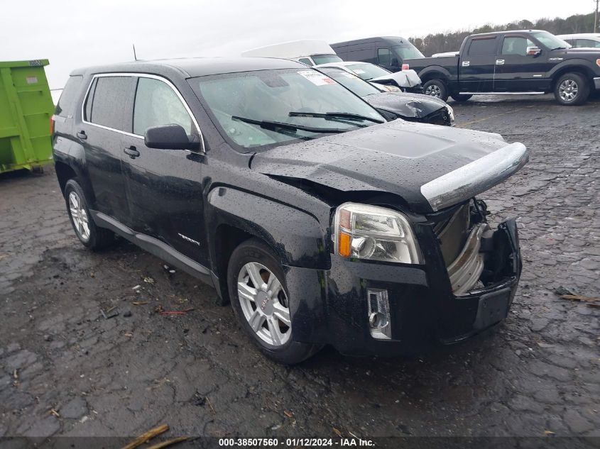 2015 GMC TERRAIN SLE - 2GKFLVEK8F6437001
