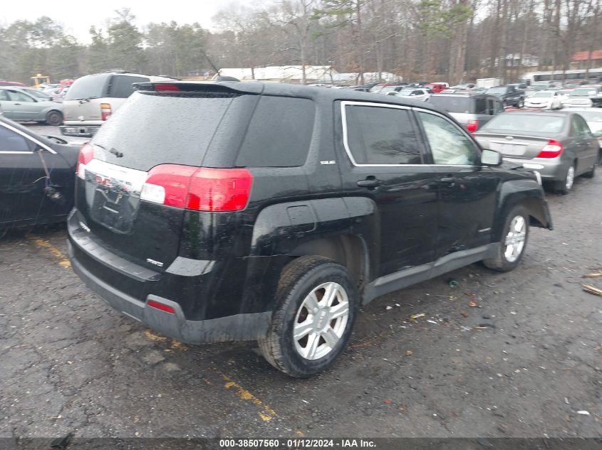 2015 GMC TERRAIN SLE - 2GKFLVEK8F6437001