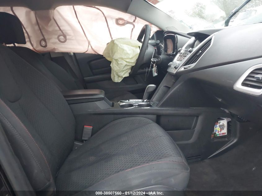 2015 GMC TERRAIN SLE - 2GKFLVEK8F6437001