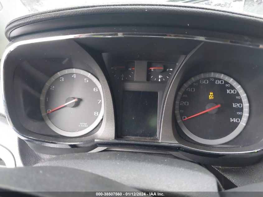 2015 GMC TERRAIN SLE - 2GKFLVEK8F6437001