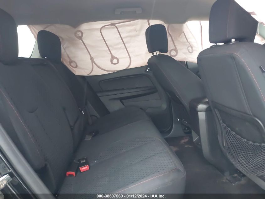 2015 GMC TERRAIN SLE - 2GKFLVEK8F6437001