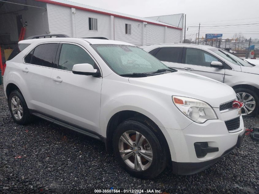 2015 CHEVROLET EQUINOX 1LT - 2GNFLFEKXF6181792