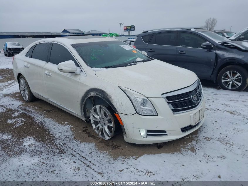 2014 CADILLAC XTS VSPORT PLATINUM - 2G61W5S81E9182990