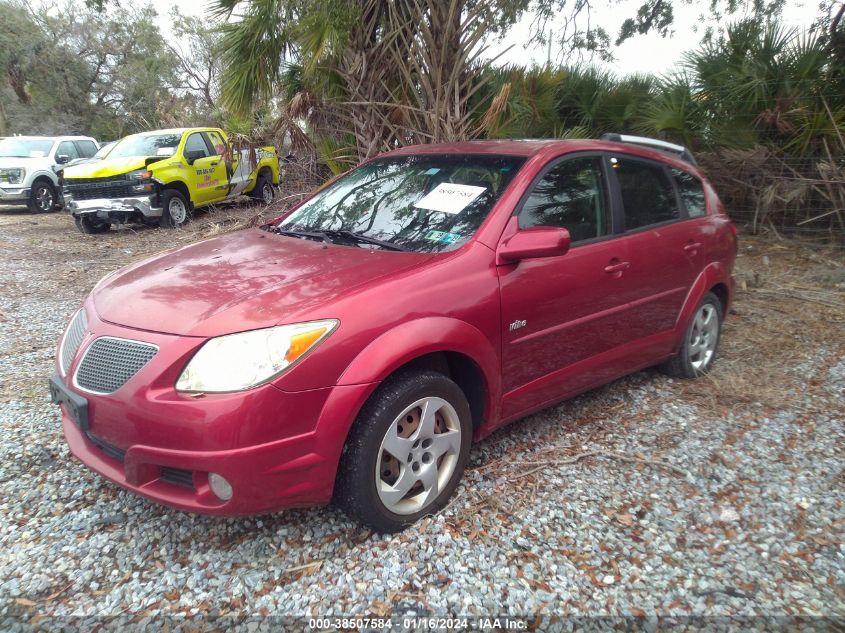 5Y2SL63875Z421737 | 2005 PONTIAC VIBE