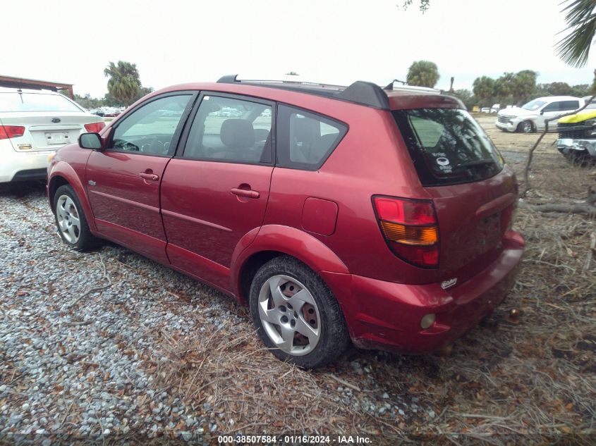 5Y2SL63875Z421737 | 2005 PONTIAC VIBE