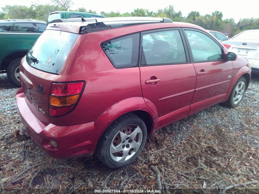 5Y2SL63875Z421737 | 2005 PONTIAC VIBE