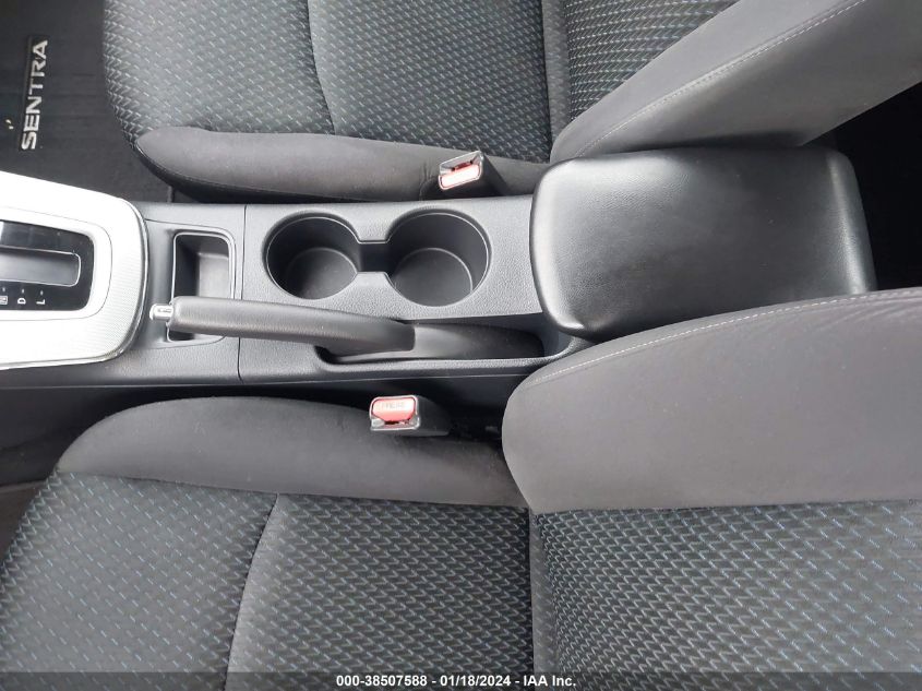 2013 NISSAN SENTRA SR - 3N1AB7AP0DL715424