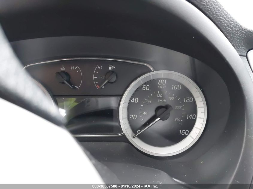 2013 NISSAN SENTRA SR - 3N1AB7AP0DL715424