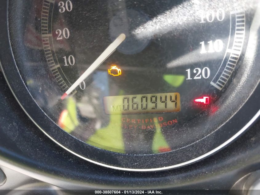 2006 HARLEY-DAVIDSON FLHTCUI 1HD1FCW186Y626117
