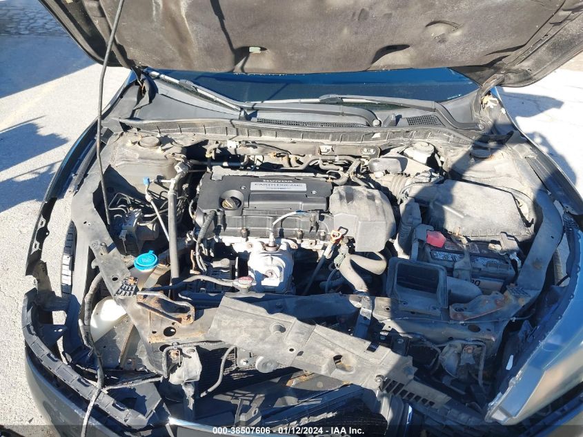 2013 HONDA ACCORD LX - 1HGCR2F31DA014684