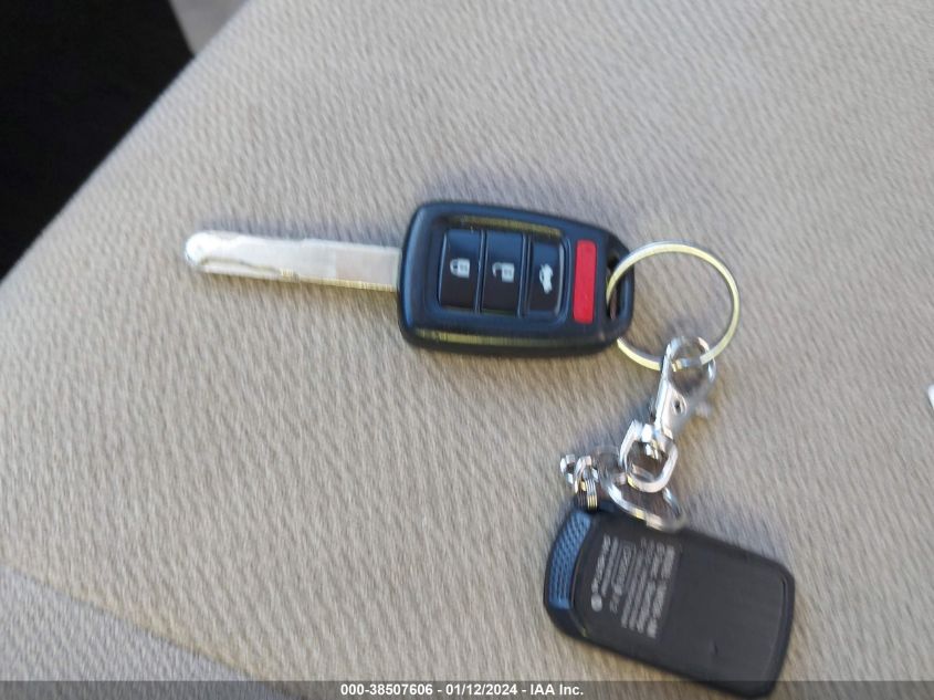2013 HONDA ACCORD LX - 1HGCR2F31DA014684