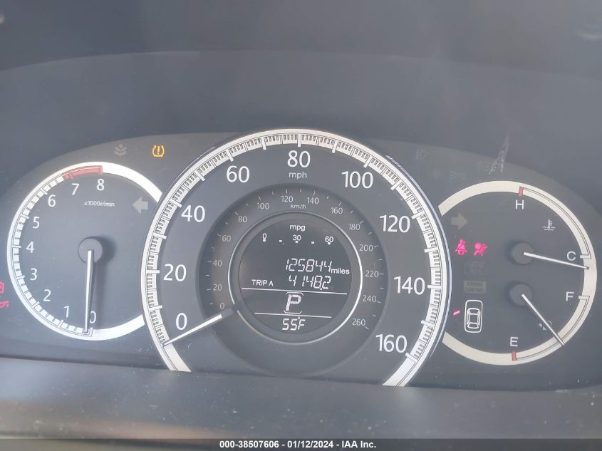 2013 HONDA ACCORD LX - 1HGCR2F31DA014684