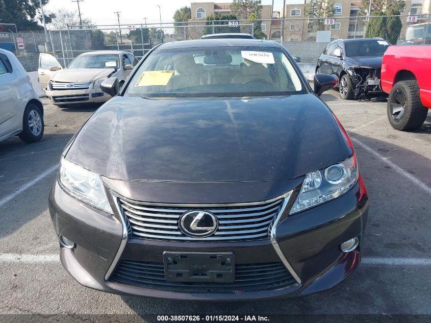 2013 LEXUS ES 350 - JTHBK1GG5D2081646