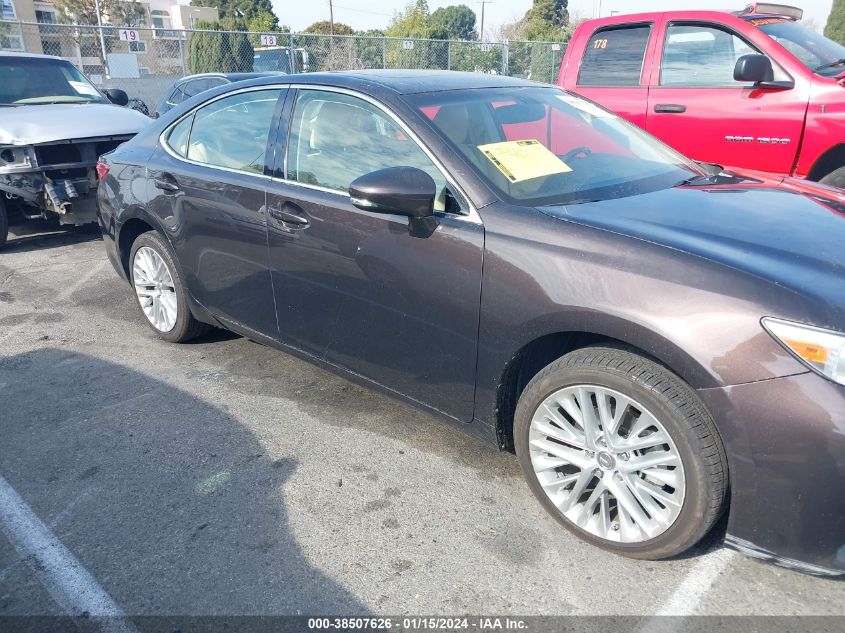 2013 LEXUS ES 350 - JTHBK1GG5D2081646