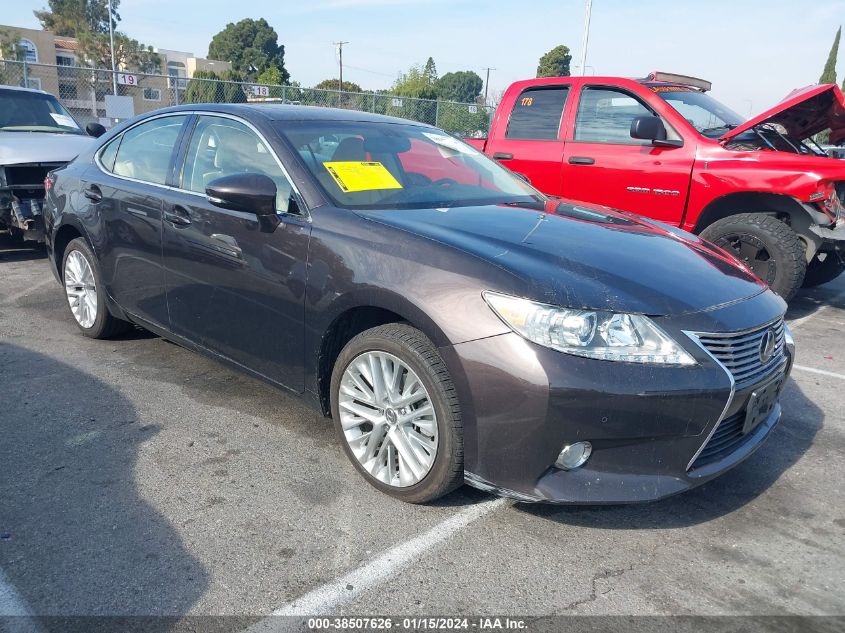 2013 LEXUS ES 350 - JTHBK1GG5D2081646