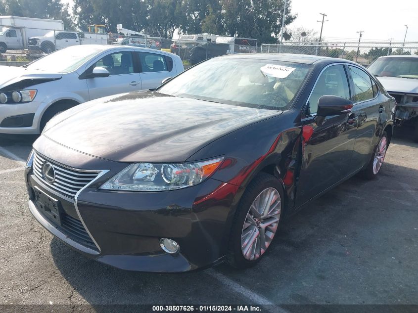 2013 LEXUS ES 350 - JTHBK1GG5D2081646