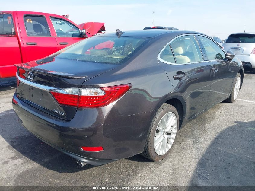 2013 LEXUS ES 350 - JTHBK1GG5D2081646