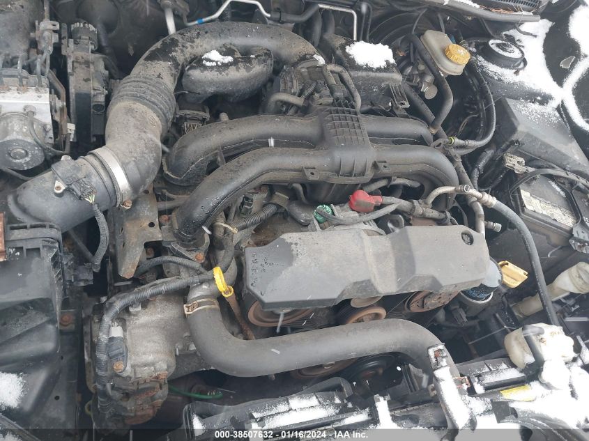 2013 SUBARU XV CROSSTREK 2.0I PREMIUM - JF2GPACC0D2216044