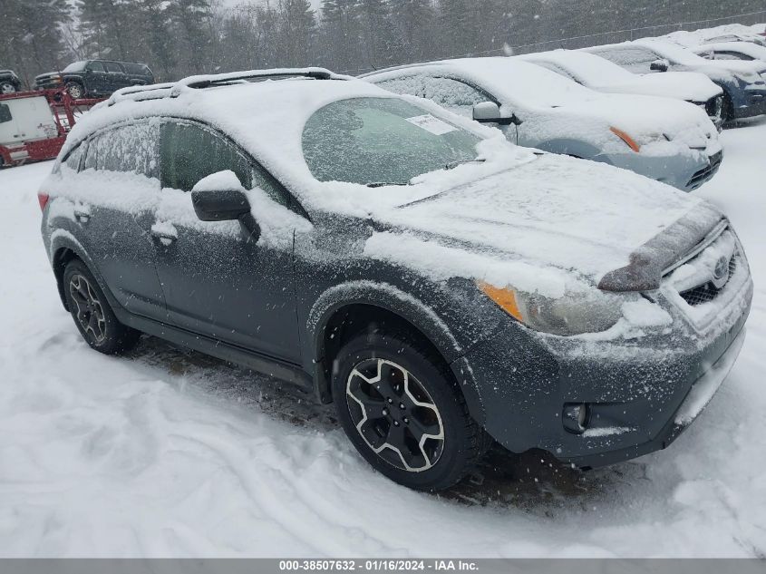 2013 SUBARU XV CROSSTREK 2.0I PREMIUM - JF2GPACC0D2216044
