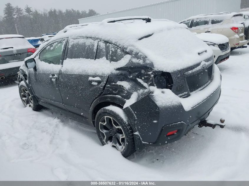 2013 SUBARU XV CROSSTREK 2.0I PREMIUM - JF2GPACC0D2216044