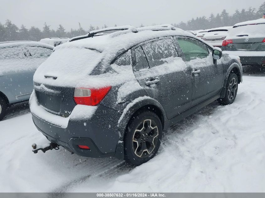 2013 SUBARU XV CROSSTREK 2.0I PREMIUM - JF2GPACC0D2216044