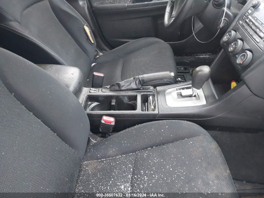 2013 SUBARU XV CROSSTREK 2.0I PREMIUM - JF2GPACC0D2216044