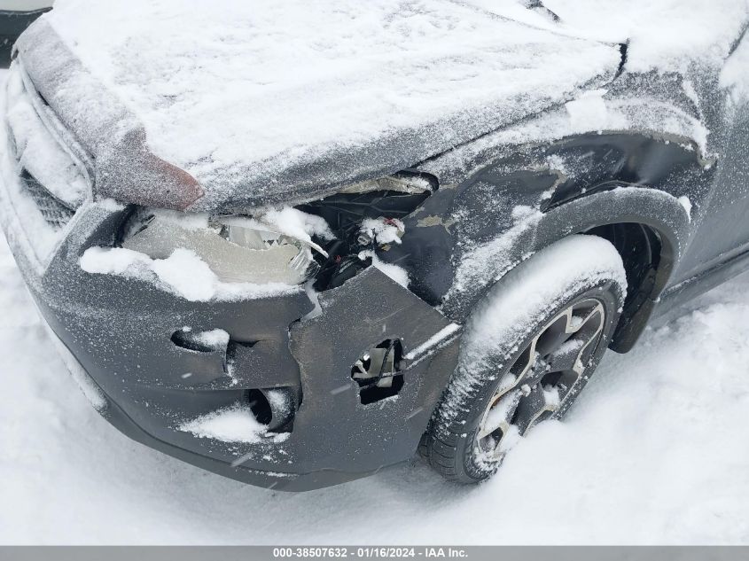 2013 SUBARU XV CROSSTREK 2.0I PREMIUM - JF2GPACC0D2216044