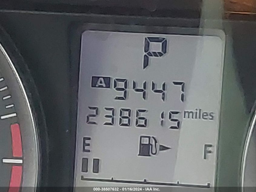 2013 SUBARU XV CROSSTREK 2.0I PREMIUM - JF2GPACC0D2216044