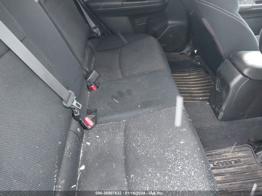 2013 SUBARU XV CROSSTREK 2.0I PREMIUM - JF2GPACC0D2216044