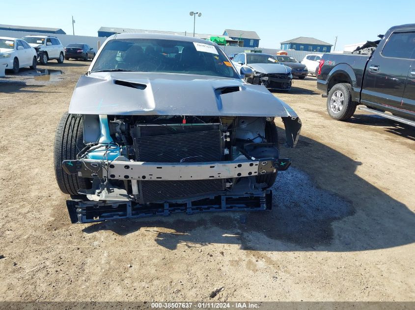 2015 DODGE CHALLENGER SXT PLUS - 2C3CDZBG4FH912249