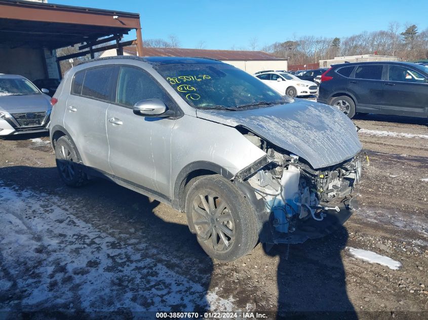2021 KIA SPORTAGE S - KNDP6CAC4M7860035