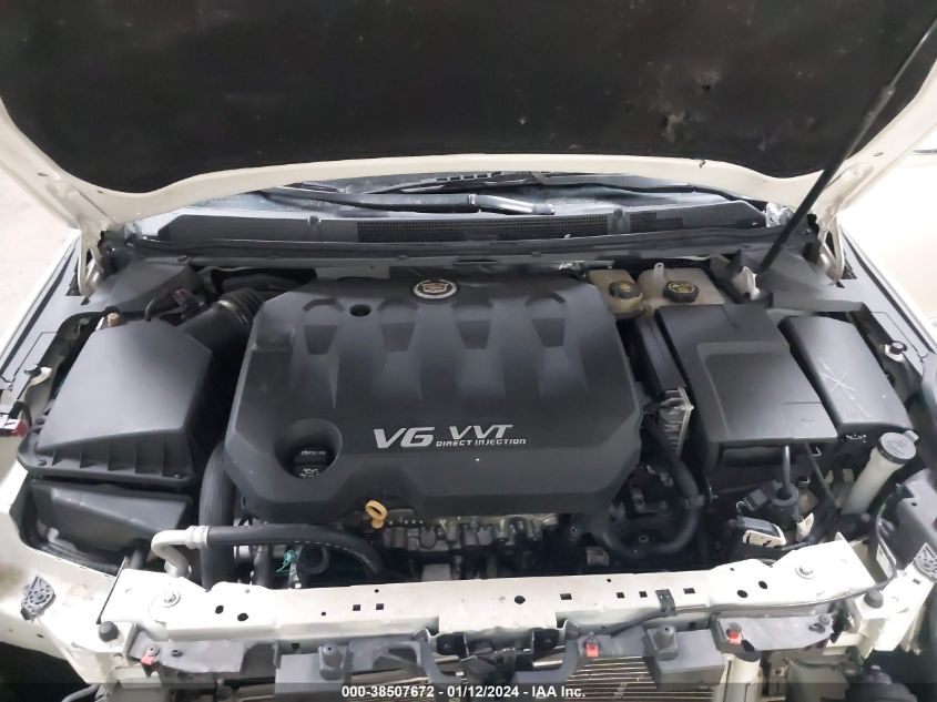 2013 CADILLAC XTS PREMIUM - 2G61S5S33D9237874