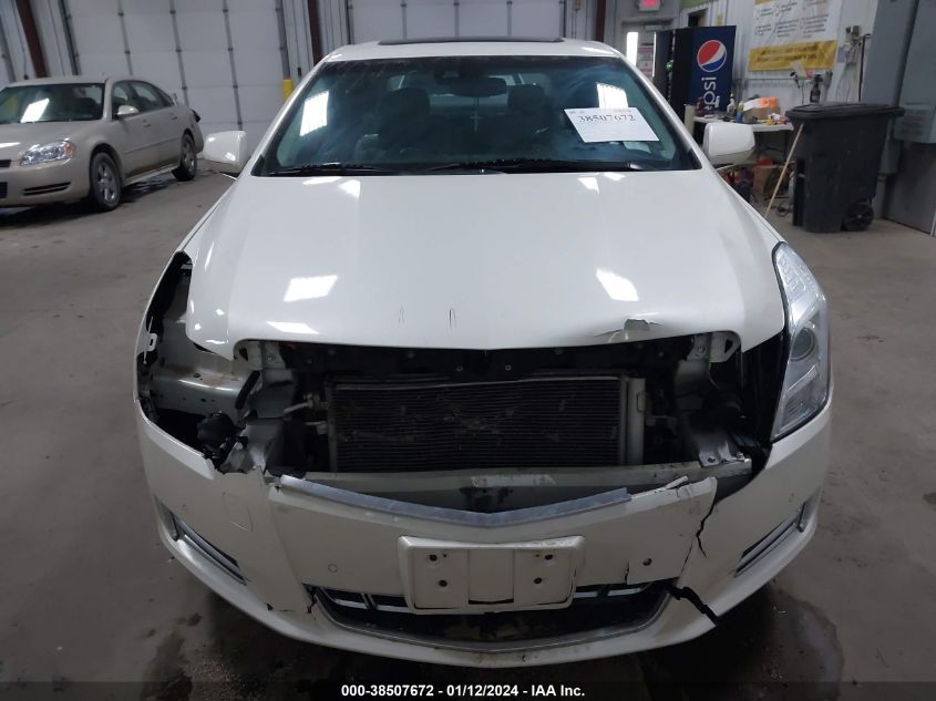 2013 CADILLAC XTS PREMIUM - 2G61S5S33D9237874