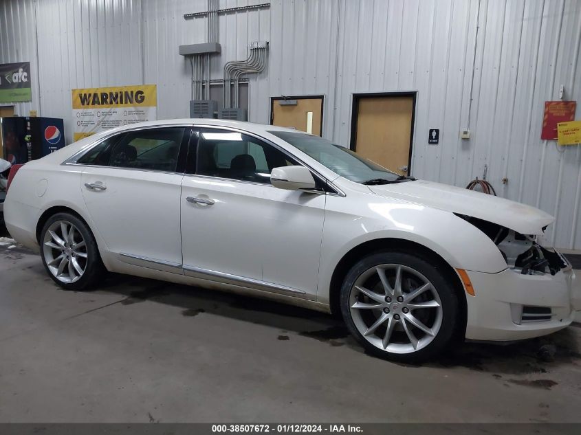2013 CADILLAC XTS PREMIUM - 2G61S5S33D9237874