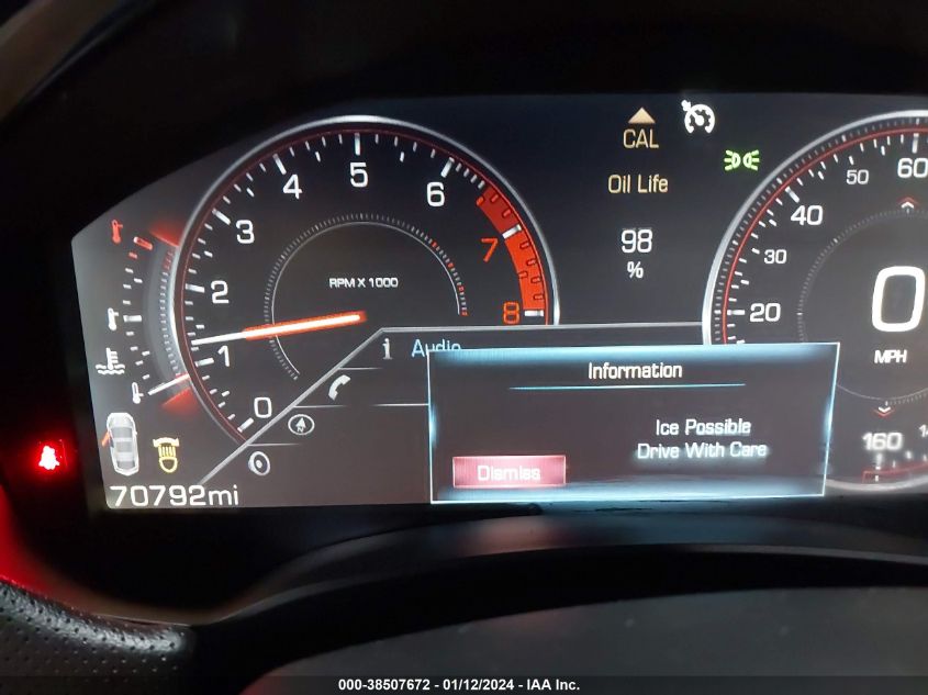 2013 CADILLAC XTS PREMIUM - 2G61S5S33D9237874