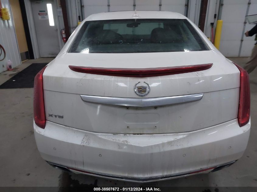 2013 CADILLAC XTS PREMIUM - 2G61S5S33D9237874