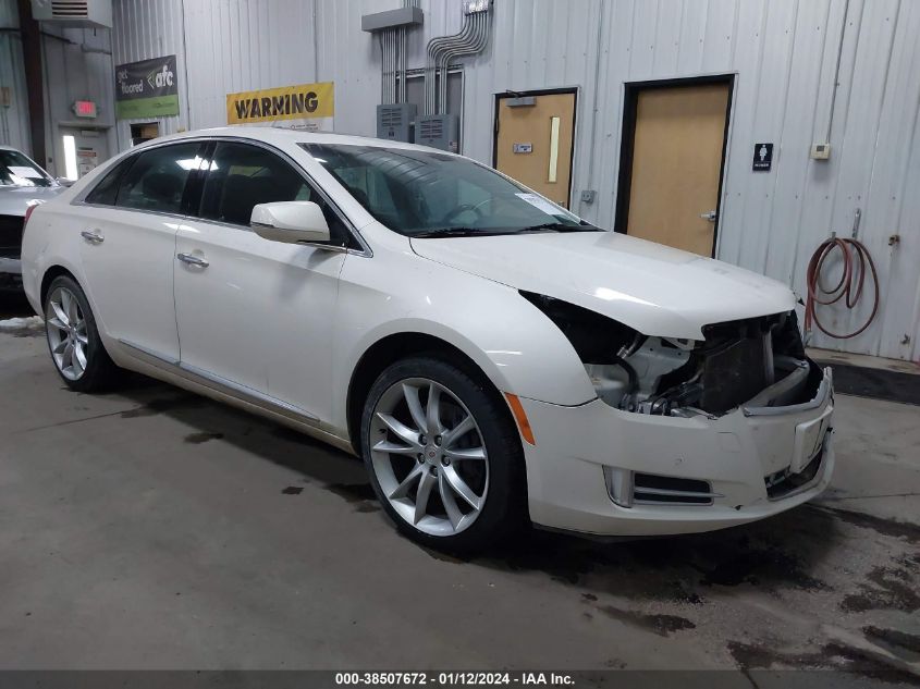 2013 CADILLAC XTS PREMIUM - 2G61S5S33D9237874