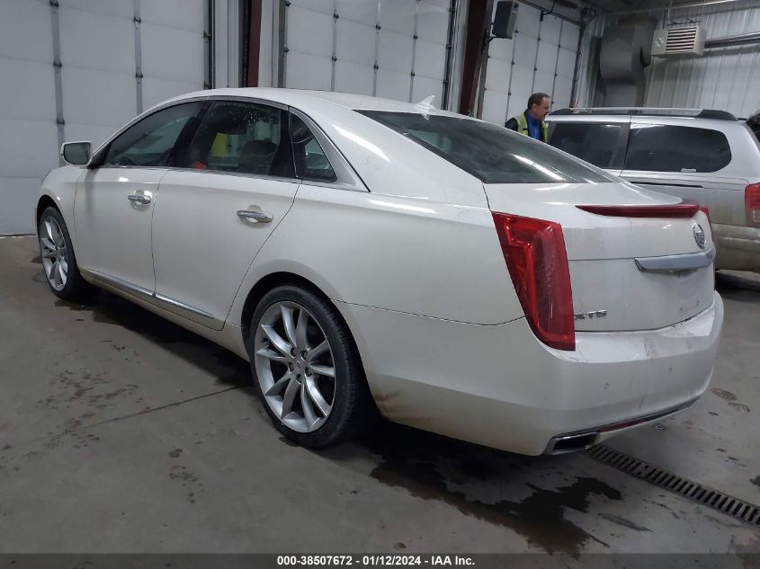 2013 CADILLAC XTS PREMIUM - 2G61S5S33D9237874
