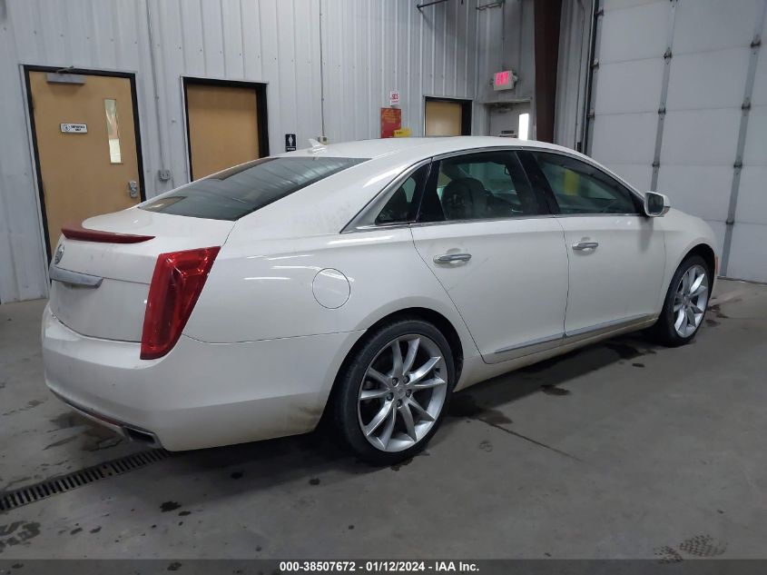 2013 CADILLAC XTS PREMIUM - 2G61S5S33D9237874