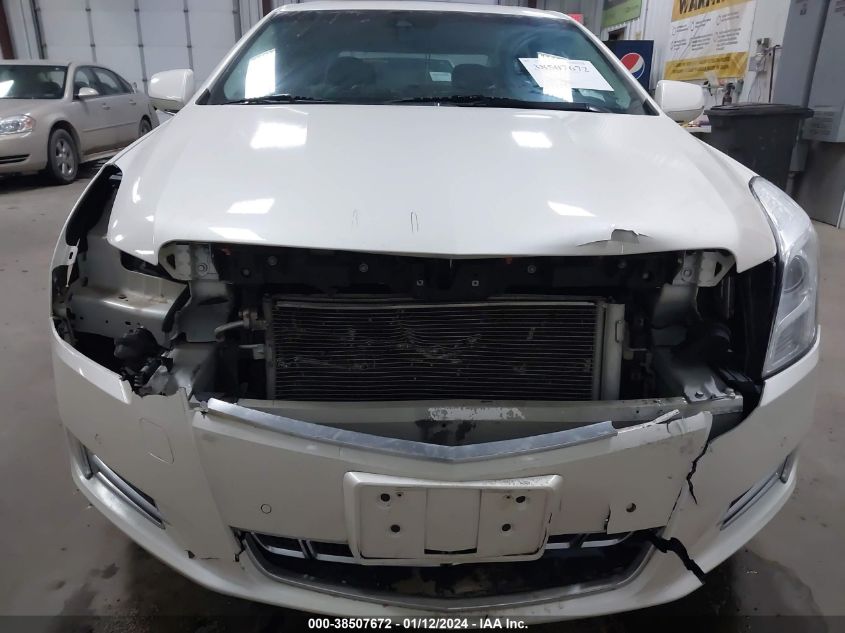 2013 CADILLAC XTS PREMIUM - 2G61S5S33D9237874