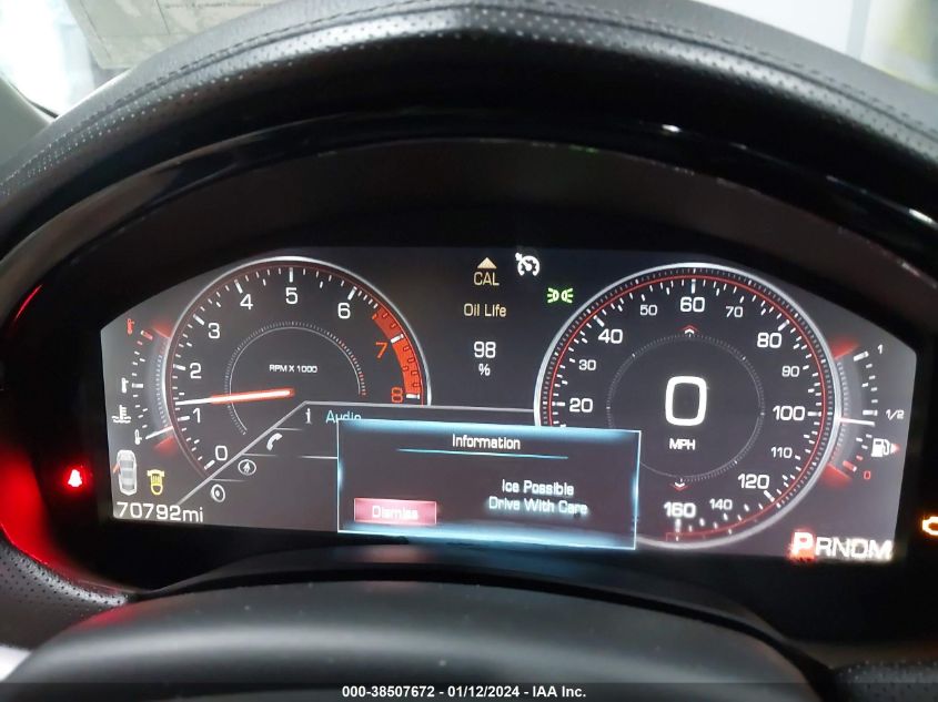 2013 CADILLAC XTS PREMIUM - 2G61S5S33D9237874