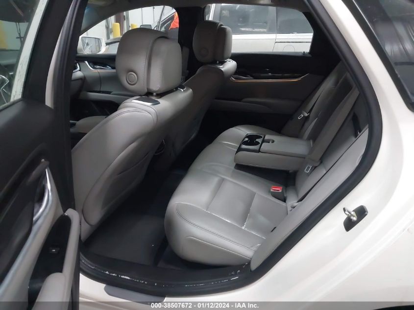 2013 CADILLAC XTS PREMIUM - 2G61S5S33D9237874