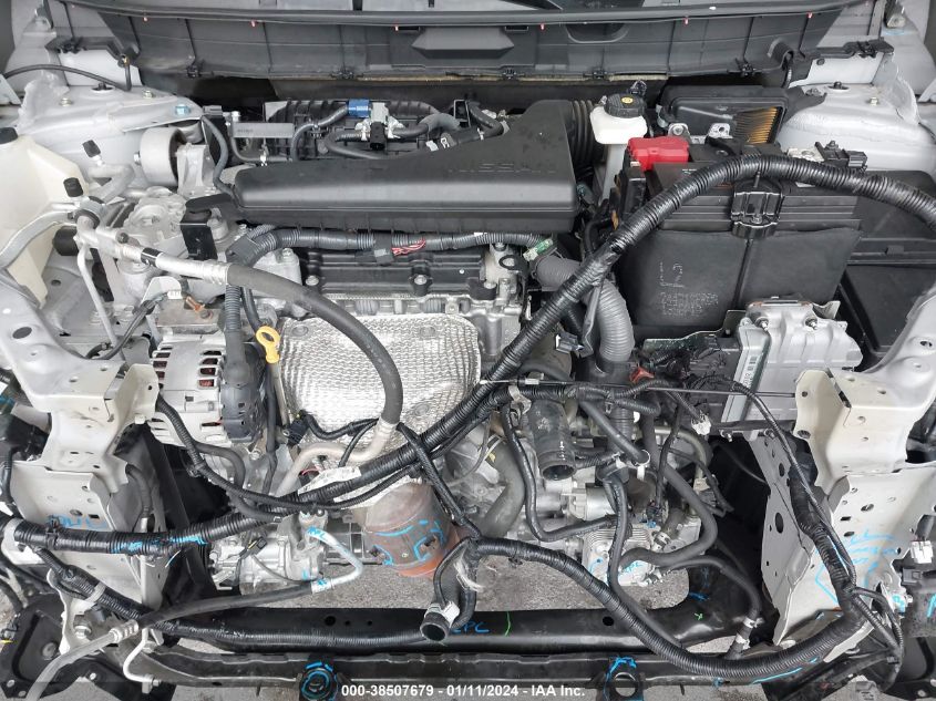 2020 NISSAN ROGUE S/SL/SV - 5N1AT2MTXLC741458