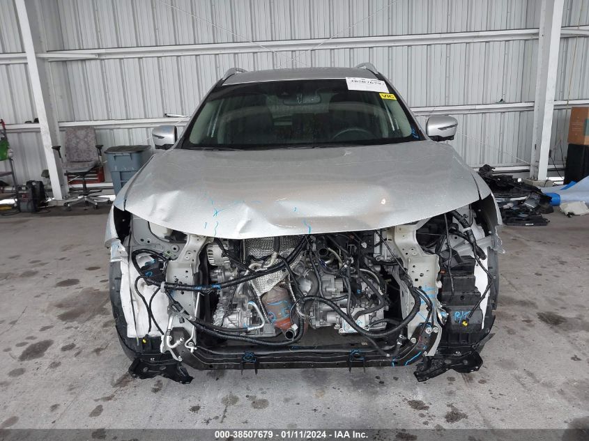 2020 NISSAN ROGUE S/SL/SV - 5N1AT2MTXLC741458