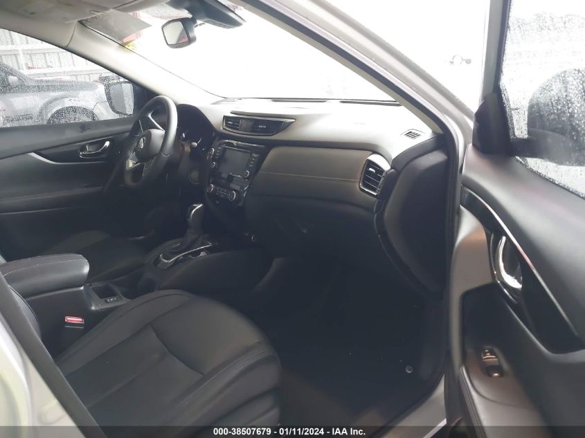2020 NISSAN ROGUE S/SL/SV - 5N1AT2MTXLC741458
