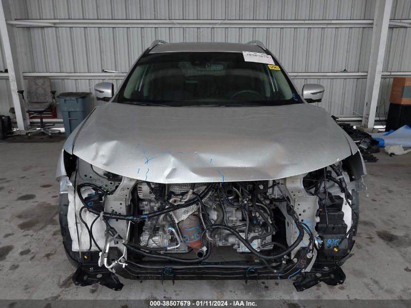 2020 NISSAN ROGUE S/SL/SV - 5N1AT2MTXLC741458