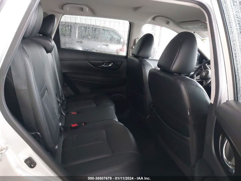 2020 NISSAN ROGUE S/SL/SV - 5N1AT2MTXLC741458
