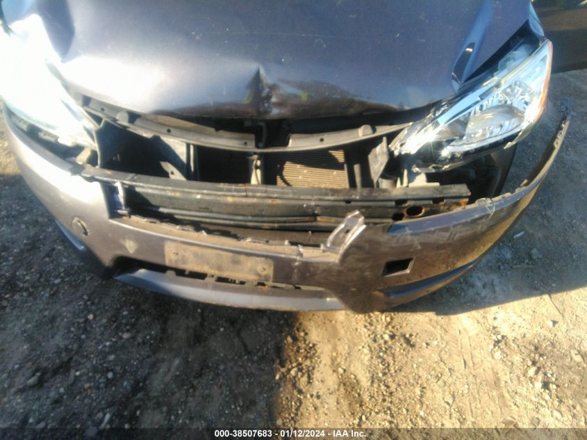 2014 NISSAN SENTRA S/SV/SR/SL - 3N1AB7AP1EY321631