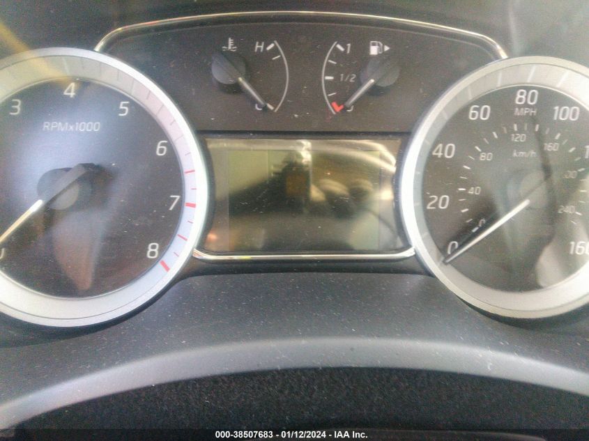 2014 NISSAN SENTRA S/SV/SR/SL - 3N1AB7AP1EY321631